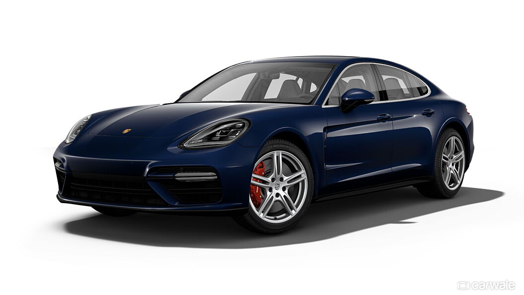 Porsche Panamera [2017-2023] Copper Ruby Metallic Colour - CarWale