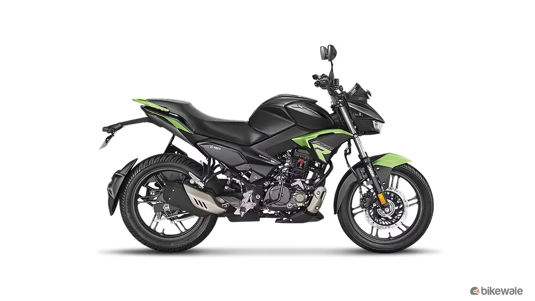 Black Leaf Green (Single Seat)