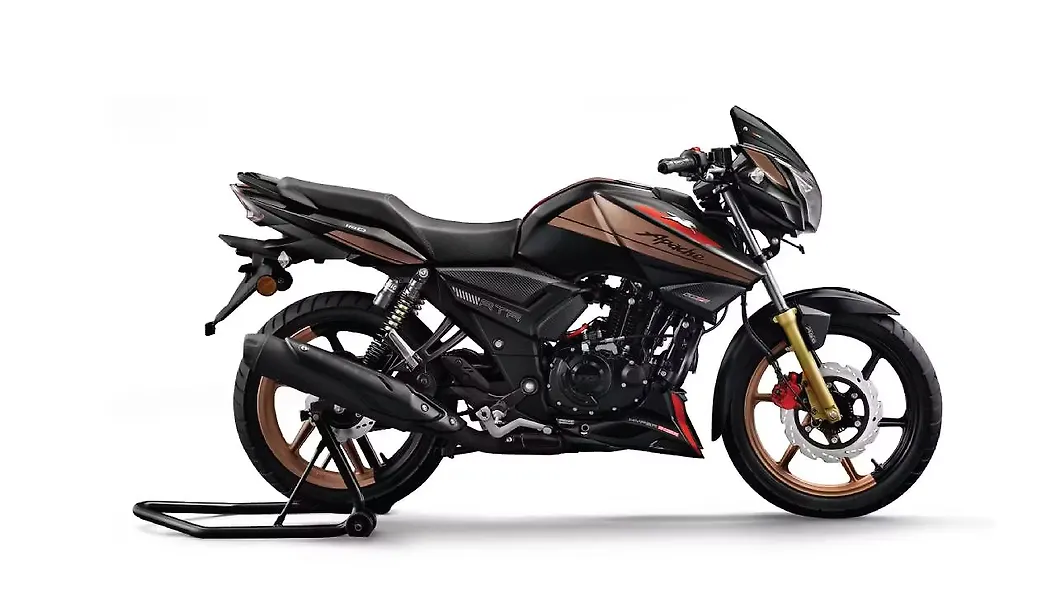 Black Champagne Gold Livery