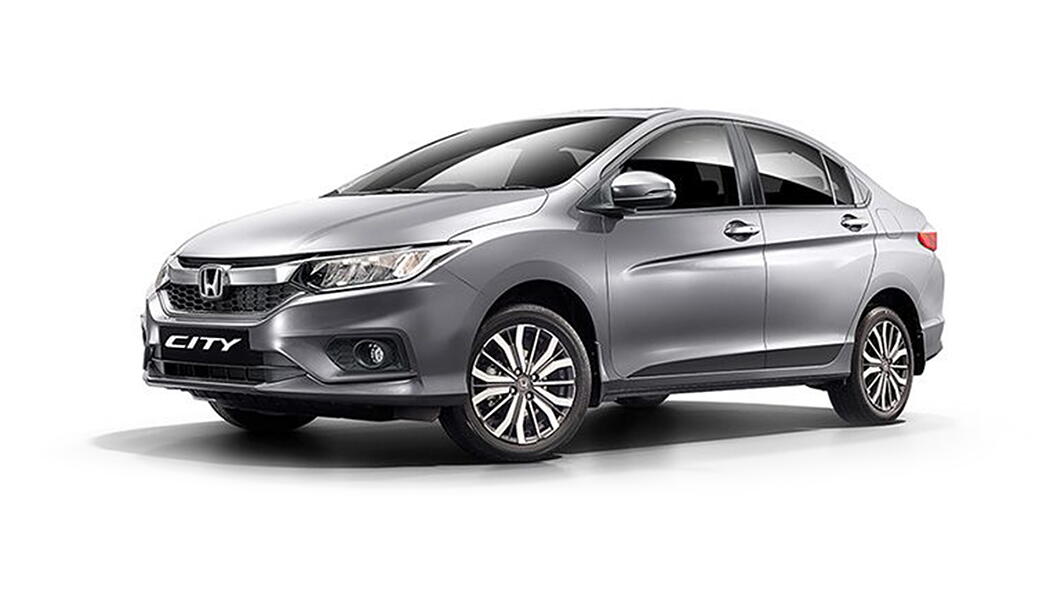 Honda City Vx Petrol 17 19 City Top Model Price In India Features Specs And Reviews Carwale