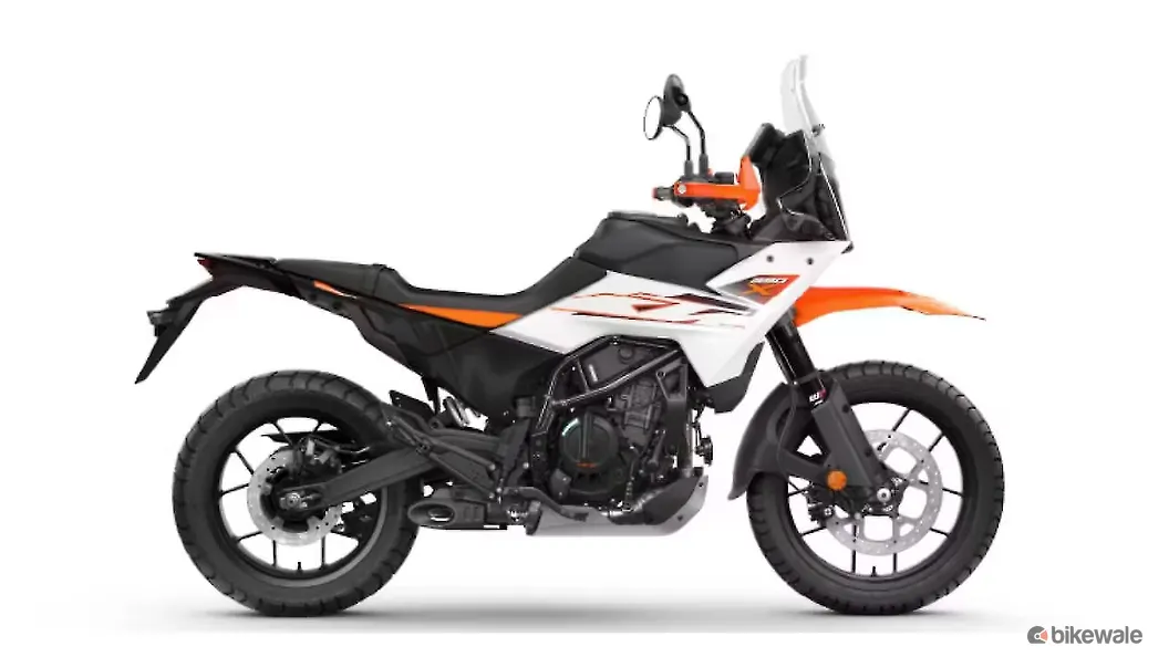 KTM 390 Adventure X Electronic Orange Colour, 390 Adventure X Colours ...