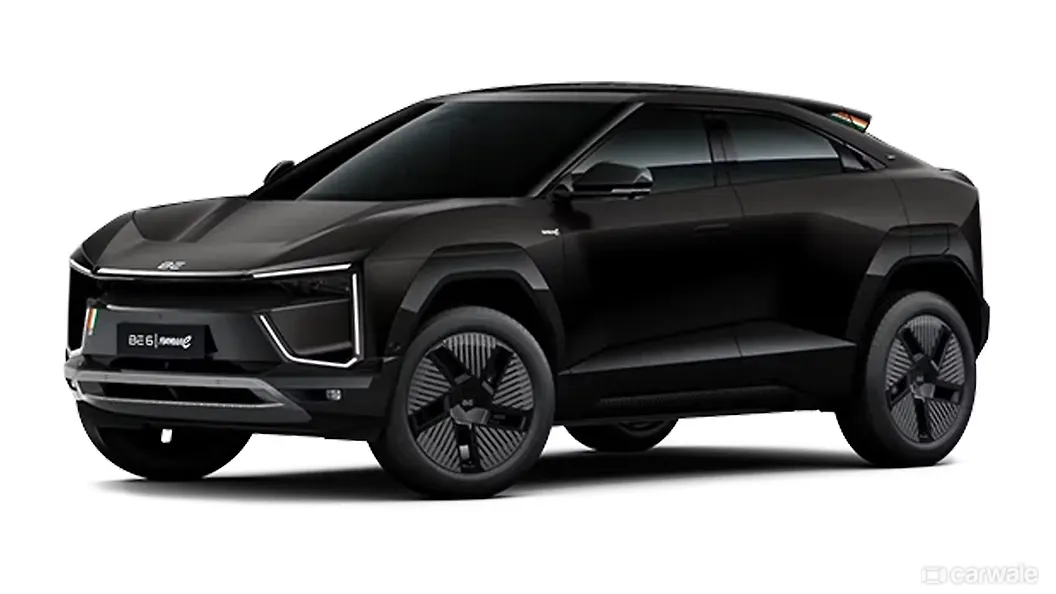 Satin Black
