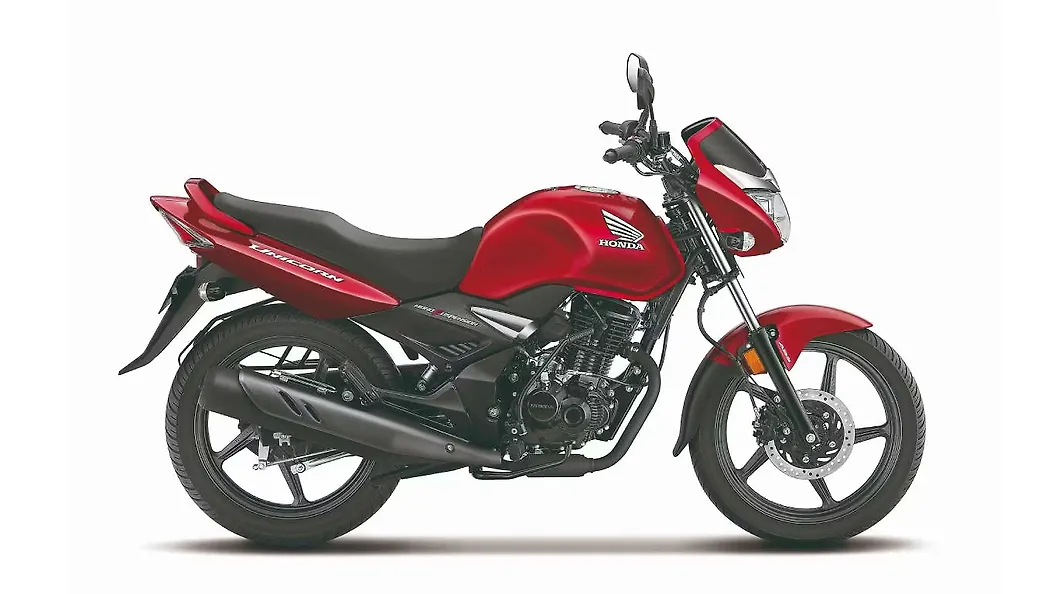 Honda Unicorn Price - Mileage, Images, Colours | BikeWale