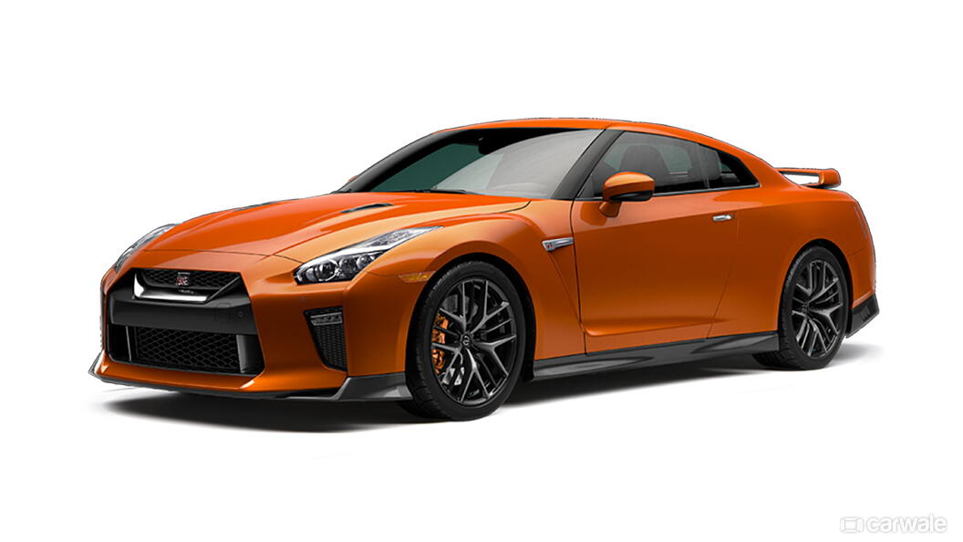 Nissan GT-R Colours in India (7 Colours) - CarWale