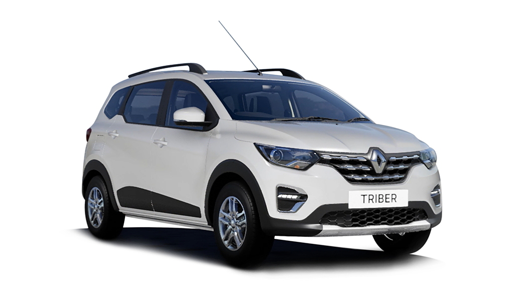 Renault Triber Colours In India (10 Colours) - CarWale