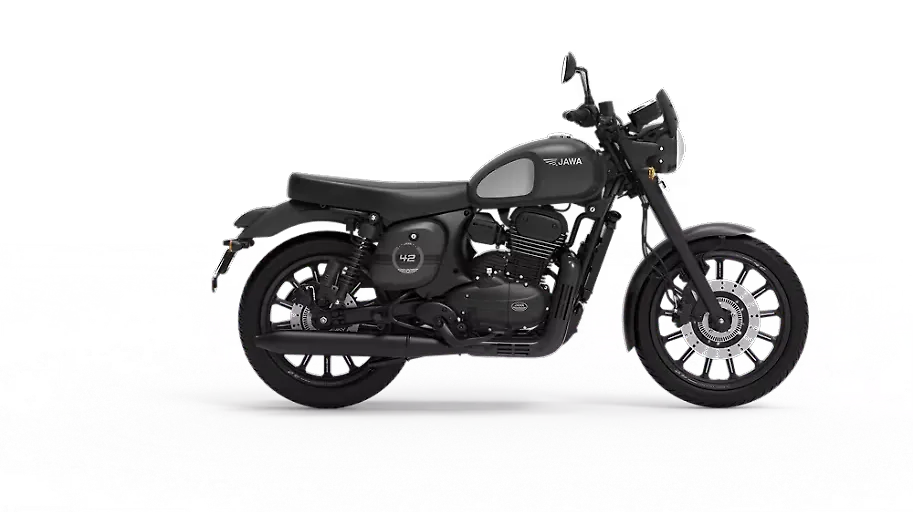 Infinity Black Matte DT