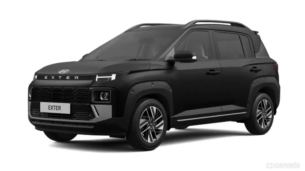 Titanium Black Matte