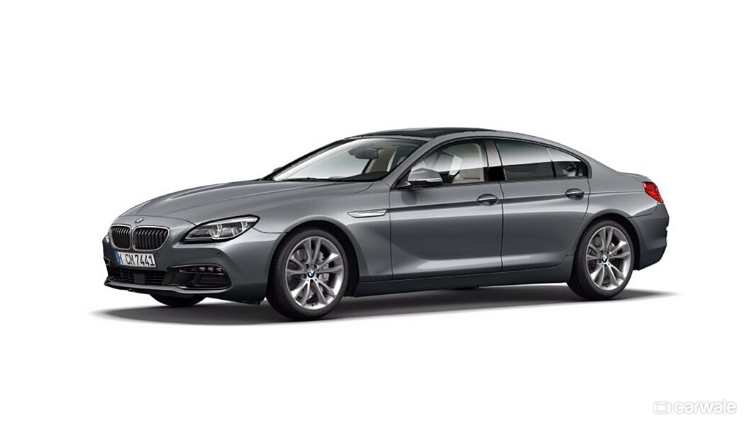 Bmw 6 Series Gran Coupe Space Grey Metallic Colour 6 Series Gran Coupe Colours In India Carwale