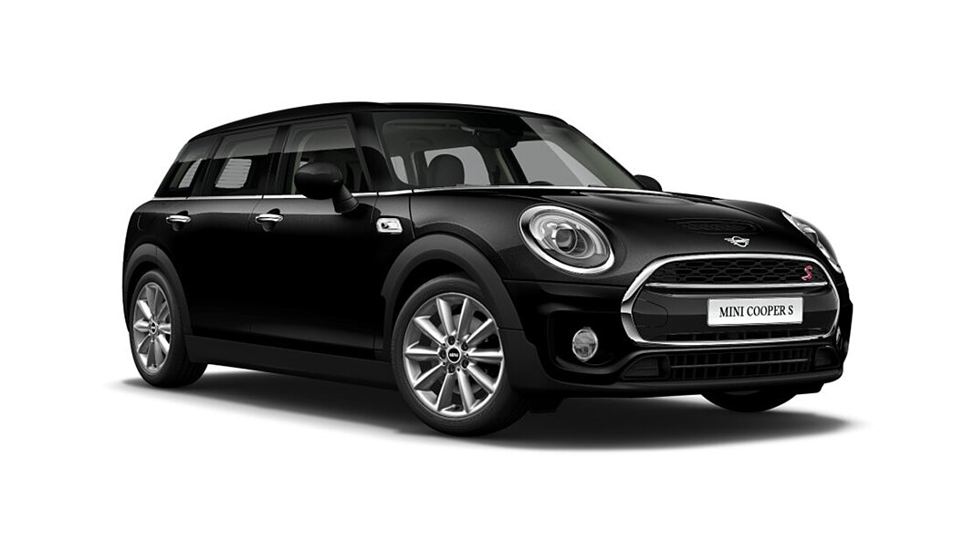 Mini Clubman Colours in India, 9 Clubman Colour Images - CarWale