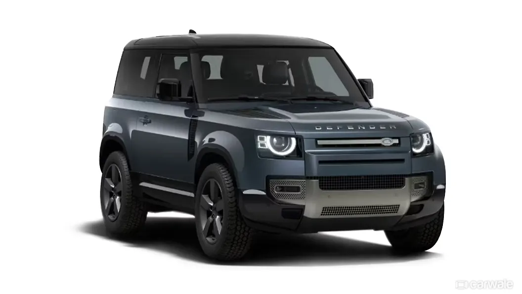 Tasman Blue Metallic