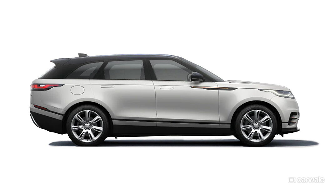 Land Rover Range Rover Velar [2017-2023] Hakuba Silver Colour - CarWale