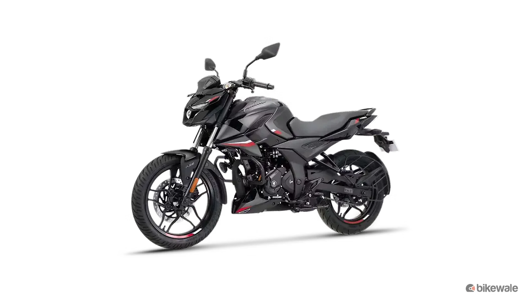 Ebony Black & Charcoal Black