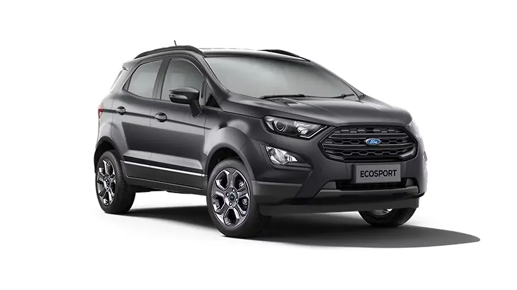 Ford EcoSport Colours in India, 7 EcoSport Colour Images CarWale