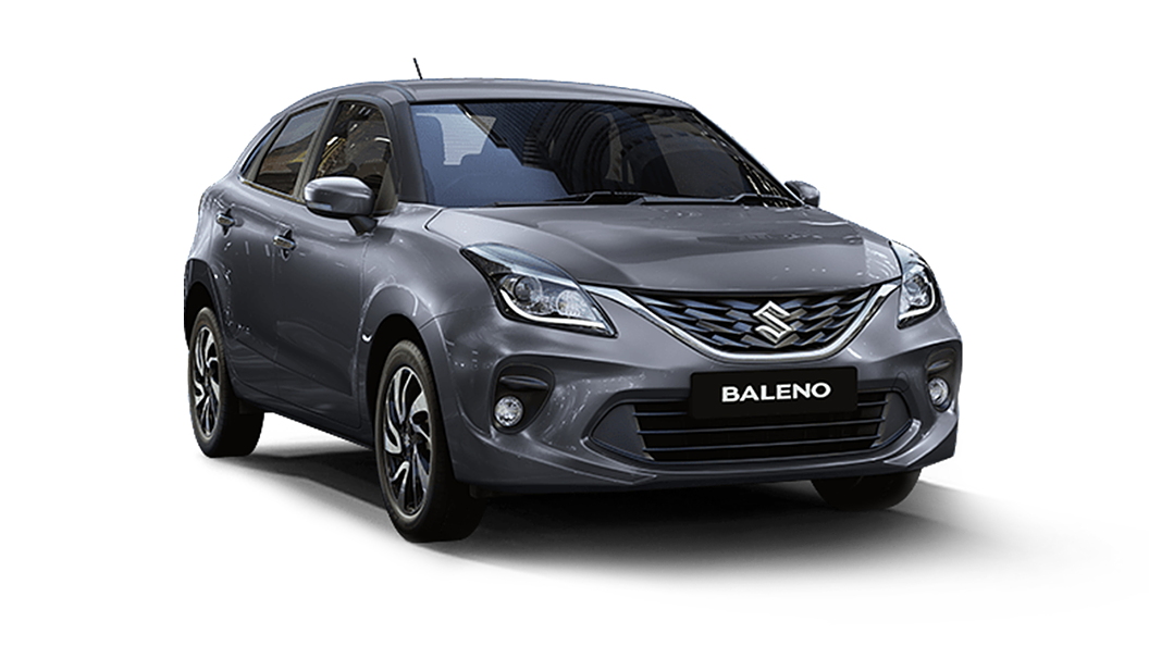 Maruti Baleno Premium Silver Metallic Colour, 5 Baleno Colour Images ...