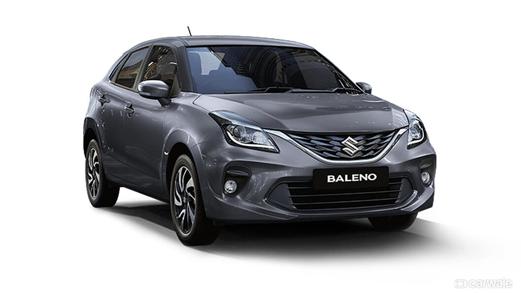 Baleno [2019-2022] Metallic Premium Silver Colour - CarWale