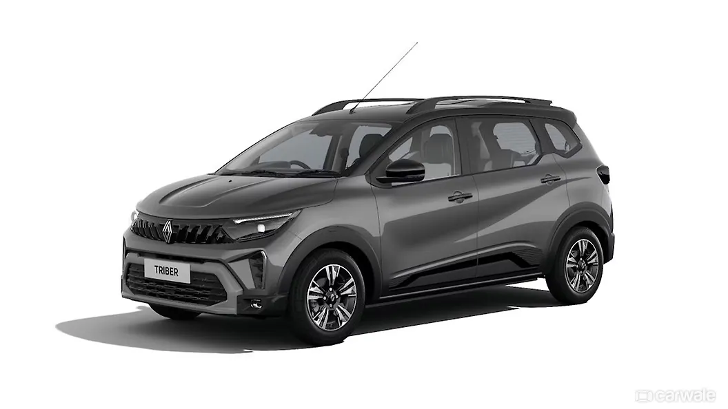 Shadow Grey with Mystery Black Roof