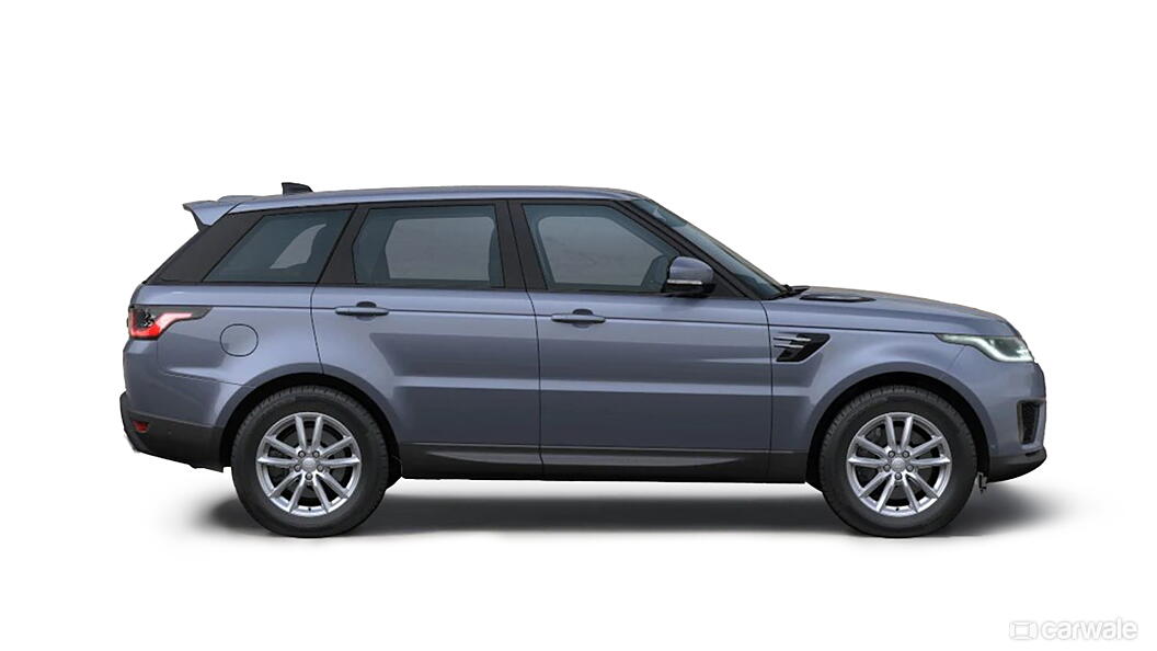 Land Rover Range Rover Sport 2018 2022 Byron Blue Metallic Colour