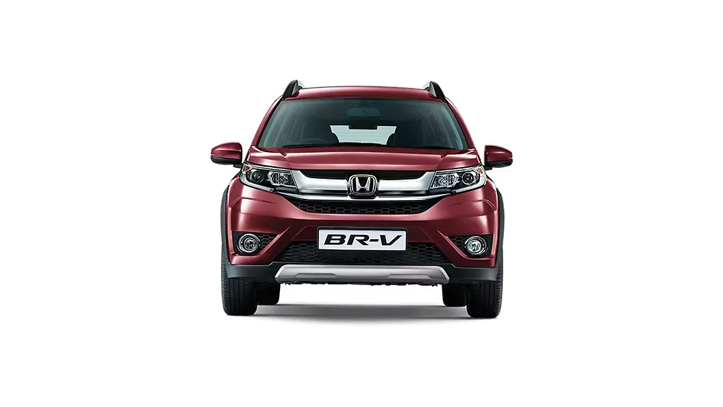 Honda Br V Colours In India 5 Colours Carwale