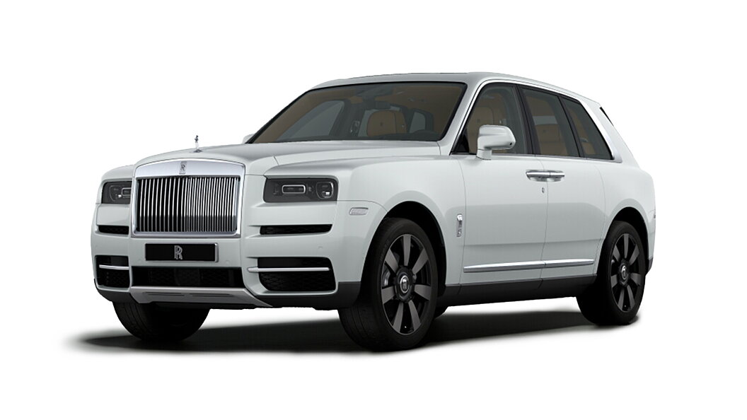 Rolls-Royce Cullinan Colours in India, 11 Cullinan Colour Images - CarWale