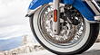 Triumph Thunderbird LT Wheels-Tyres