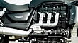 Triumph Rocket III Roadster Engine