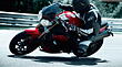 Triumph Speed Triple ABS Cornering