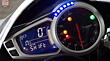 Triumph Daytona 675 ABS Indicator