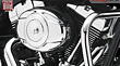 Harley-Davidson Street Glide Engine