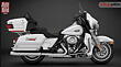 Harley-Davidson Ultra Classic Electra Glide Side