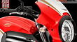 Moto Guzzi Sports 8V Headlamp