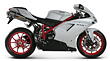 Ducati 848 Evo Model Image