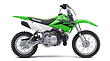 Kawasaki KLX 110 Side