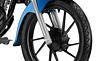Yamaha Saluto RX Wheels-Tyres
