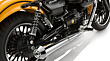 Moto Guzzi V9 Roamer Rear Suspension