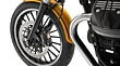 Moto Guzzi V9 Roamer Wheels-Tyres