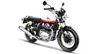 Royal Enfield Interceptor 650 Front Three-Quarter