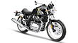 Royal Enfield Continental GT 650 Front Three-Quarter