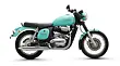 Jawa 42 Side