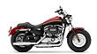 Harley-Davidson 1200 Custom Model Image