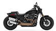 Harley-Davidson Fat Bob Model Image