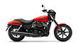 Harley-Davidson Street 750 Model Image