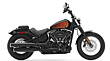 Harley-Davidson Street Bob Model Image