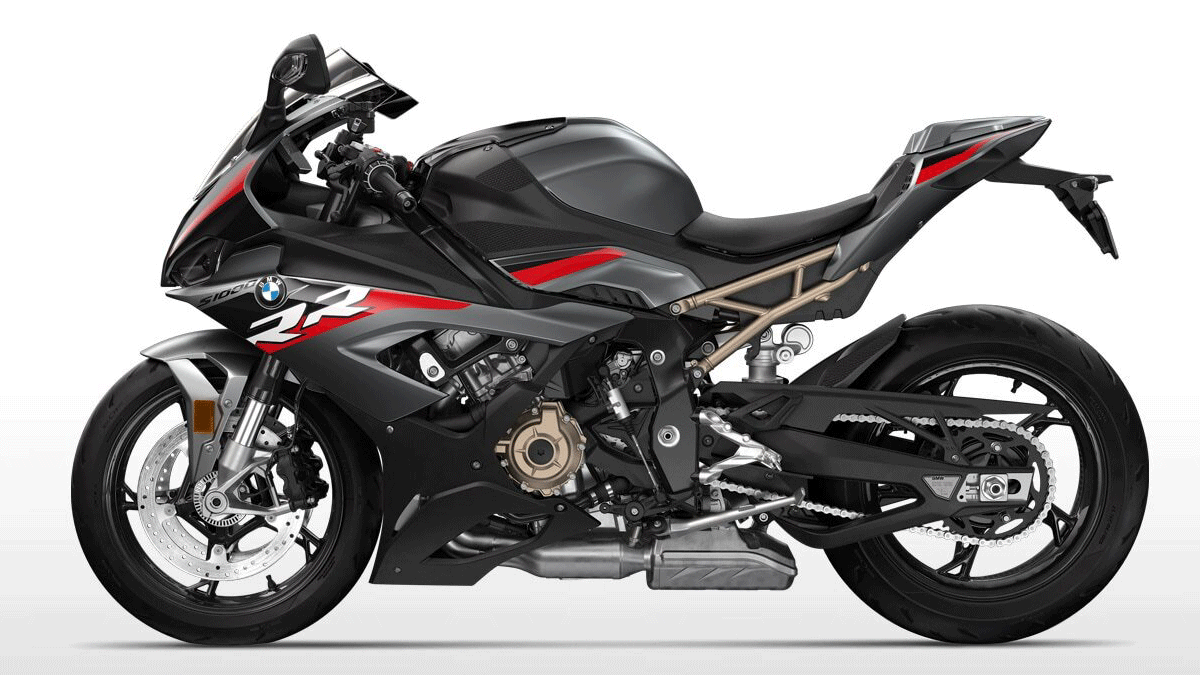 BMW S1000 RR Style Passion