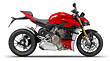 Ducati Streetfighter V4 Ducati Red (S)