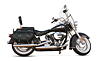 Harley-Davidson Heritage Softail Classic Vivid Black