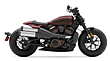 Harley-Davidson Sportster S Midnight Crimson
