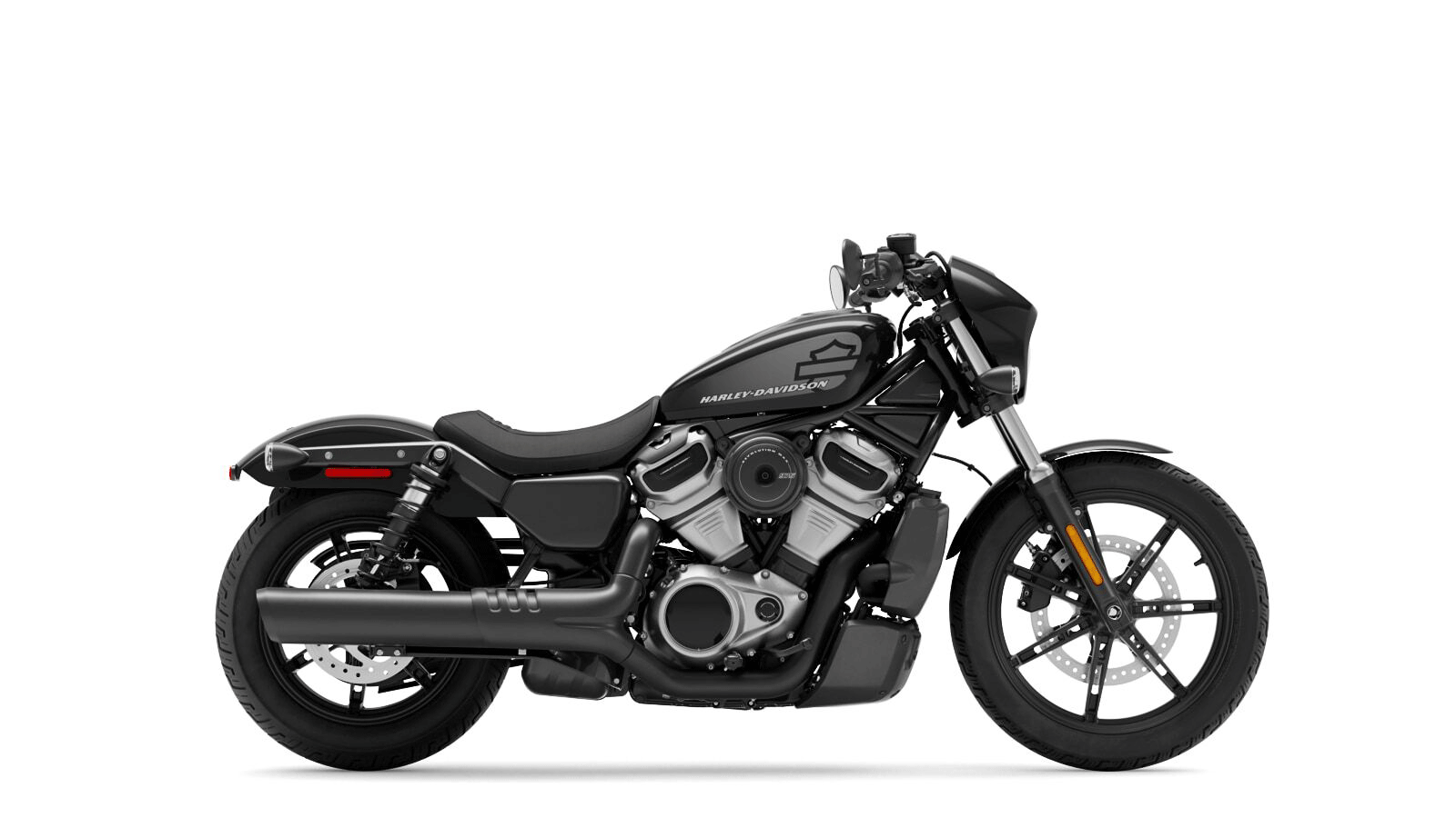 Harley-Davidson Nightster Vivid Black