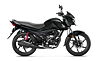 honda livo matte black