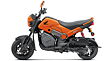 Honda Navi Sparky Orange
