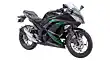 Kawasaki Ninja 300 Ebony